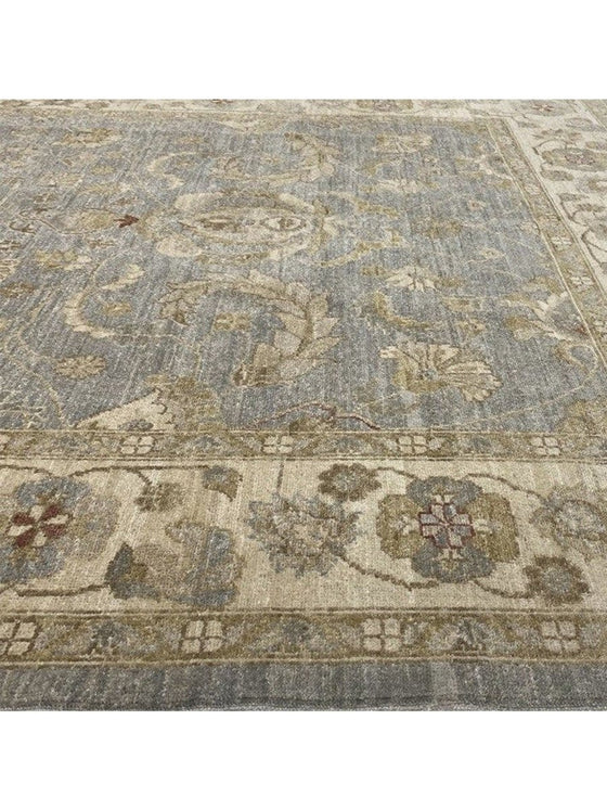 6x9 Pakistani Peshawar Area Rug - 108257.