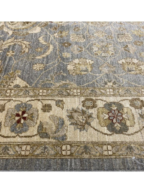 6x9 Pakistani Peshawar Area Rug - 108257.