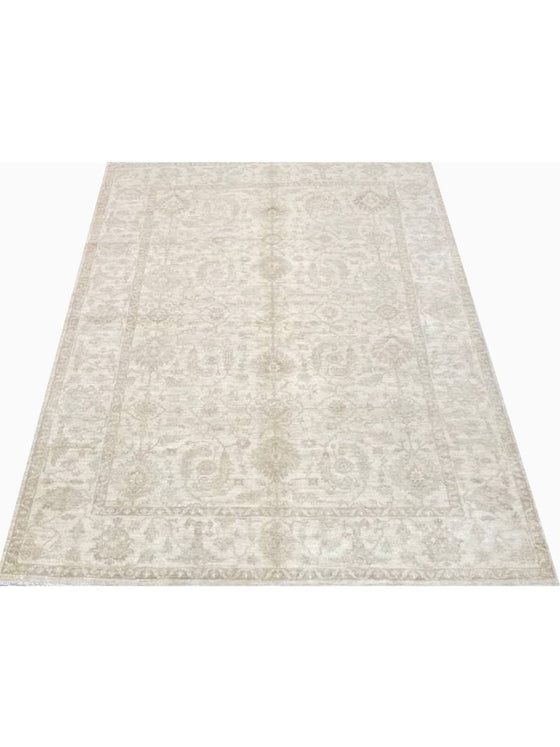 6x9 Pakistani Peshawar Area Rug - 501515.