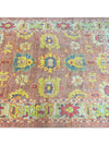 6x9 Persian Sultanabad Area Rug - 109874.