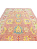 6x9 Persian Sultanabad Area Rug - 109874.