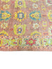 6x9 Persian Sultanabad Area Rug - 109874.