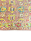 6x9 Persian Sultanabad Area Rug - 109874.