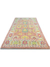 6x9 Persian Sultanabad Area Rug - 109874.