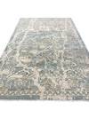 6x9 Persian Sultanabad Area Rug - 110910.