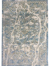 6x9 Persian Sultanabad Area Rug - 110910.