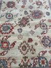 6x9 Persian Sultanabad Area Rug - 110912.