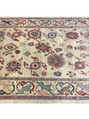 6x9 Persian Sultanabad Area Rug - 110912.