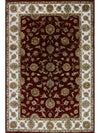 6x9 Tabriz Area Rug - 500454.