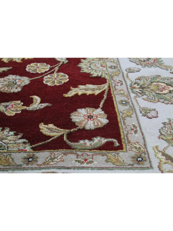 6x9 Tabriz Area Rug - 500454.