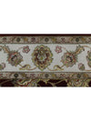 6x9 Tabriz Area Rug - 500454.