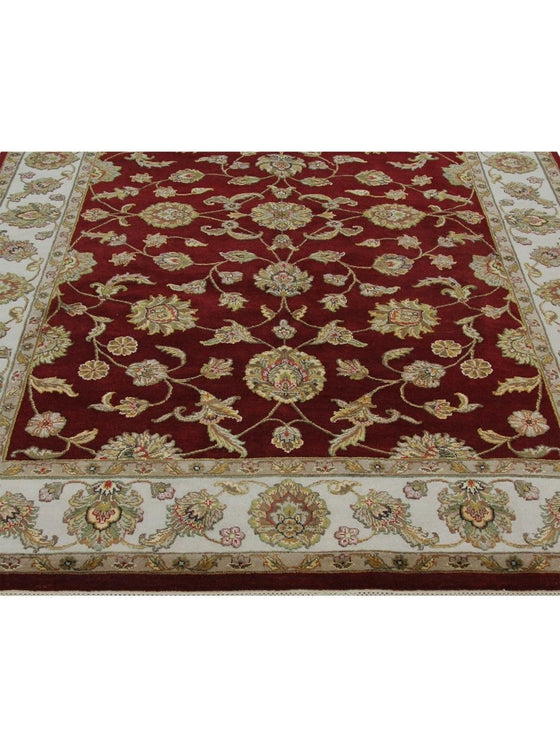 6x9 Tabriz Area Rug - 500454.