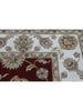 6x9 Tabriz Area Rug - 500454.