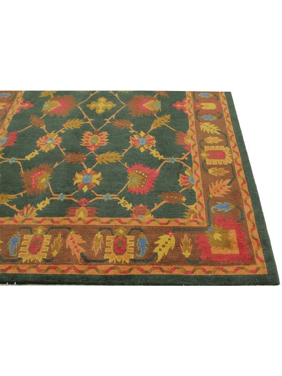 6x9 Tibetan Area Rug - 102556.