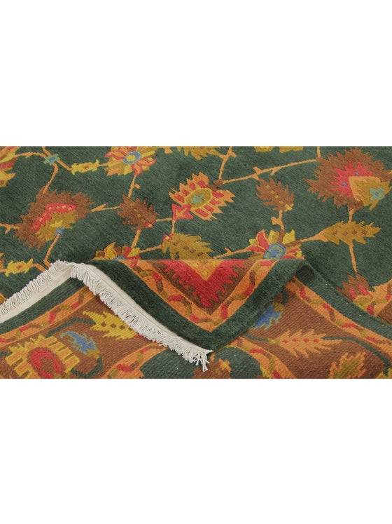 6x9 Tibetan Area Rug - 102556.