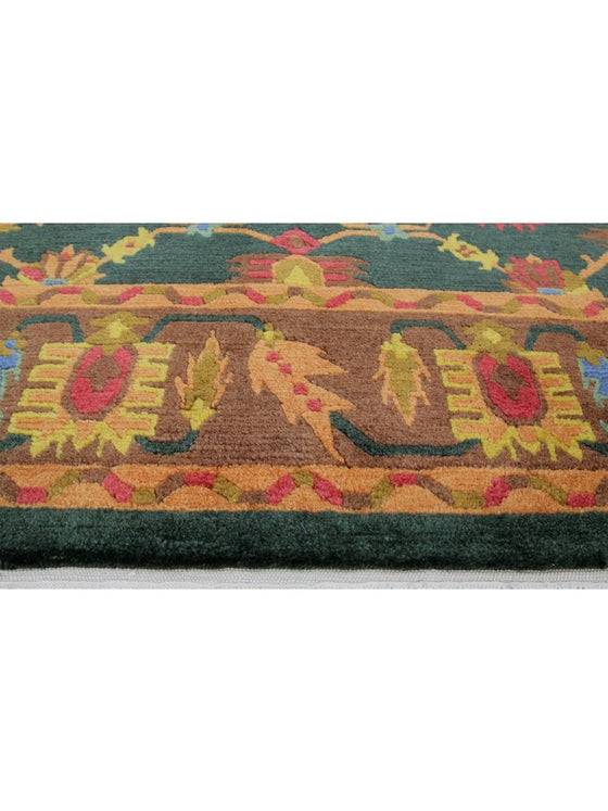 6x9 Tibetan Area Rug - 102556.