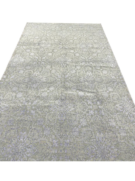 6x9 Transitional Area Rug - 500383.