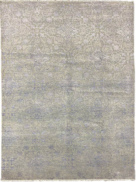 6x9 Transitional Area Rug - 500383.