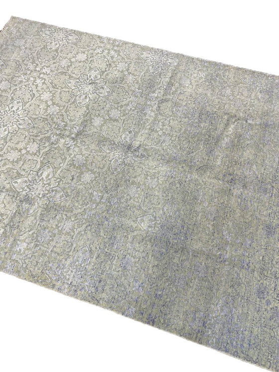 6x9 Transitional Area Rug - 500383.