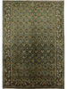 6x9 Transitional Tibetan Area Rug - 104896.