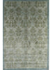 6x9 Transitional Tibetan Area Rug - 108333.