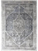 6x9 Transitional Turkish Area Rug - 111130.