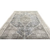 6x9 Transitional Turkish Area Rug - 111130.
