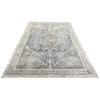 6x9 Transitional Turkish Area Rug - 111130.