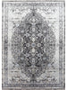 6x9 Transitional Turkish Area Rug - 111132.