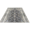 6x9 Transitional Turkish Area Rug - 111132.