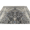 6x9 Transitional Turkish Area Rug - 111132.
