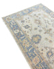 6x9 Turkish Oushak Area Rug - 108811.