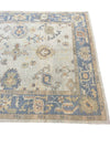 6x9 Turkish Oushak Area Rug - 108811.