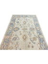 6x9 Turkish Oushak Area Rug - 108811.