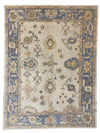 6x9 Turkish Oushak Area Rug - 108811.