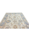 6x9 Turkish Oushak Area Rug - 108811.