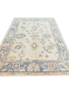 6x9 Turkish Oushak Area Rug - 108811.