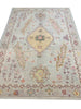 6x9 Turkish Oushak Area Rug – 110986.