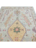 6x9 Turkish Oushak Area Rug – 110986.