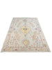 6x9 Turkish Oushak Area Rug – 110986.