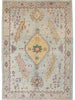 6x9 Turkish Oushak Area Rug – 110986.