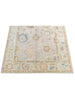 6x9 Turkish Oushak Area Rug - 111077.