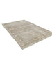 6x9 Vintage Persian Tabriz Area Rug - 109245.