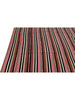 7'1 x 7'2 Old Persian Kilim Area Rug - 110676.