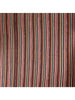 7'1 x 7'2 Old Persian Kilim Area Rug - 110676.