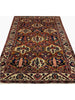 7x10 Antique Persian Bakhtiari Area Rug - 102243.