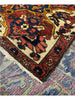 7x10 Antique Persian Bakhtiari Area Rug - 102243.