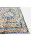 7x10 Antique Persian Bakhtiari Area Rug - 102524.