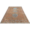 7x10 Antiques Persian Shiraz Area Rug - 111164.