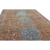 7x10 Antiques Persian Shiraz Area Rug - 111164.